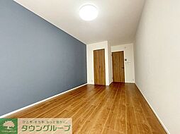 ワンステージ狭山 2階1Kのリビング/ダイニング