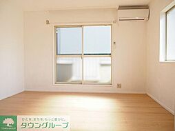 サウザンヒル 2階2Kのリビング/ダイニング