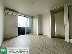 roUte residence 2階1SLDKのリビング/ダイニング