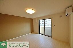 アローナ 1階1Kのリビング/ダイニング