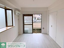 プランシール祇園 3階1Kのリビング/ダイニング