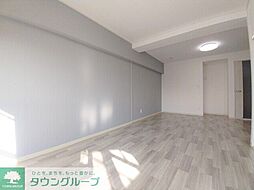 東武東上線 坂戸駅 徒歩10分の賃貸マンション 1階2DKのリビング/ダイニング