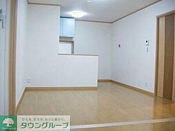 フェニックスII 2階1LDKのリビング/ダイニング