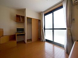 レオパレスＣｏｍｆｏｒｔ 2階1Kのリビング/ダイニング