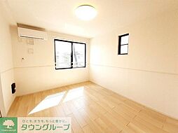 東武越生線 武州長瀬駅 徒歩8分の賃貸アパート 2階1LDKのリビング/ダイニング