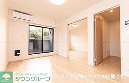 リープ 2階2LDKのリビング/ダイニング