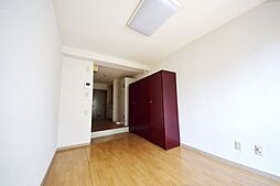 第2エステートサヤマ 3階ワンルームのリビング/ダイニング