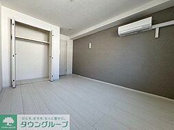 Ambition的場 2階1Kのリビング/ダイニング