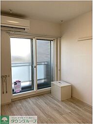 リブリ・Vris　上広谷 3階1Kのリビング/ダイニング