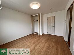 東武東上線 川越駅 徒歩9分の賃貸アパート 1階1Kのリビング/ダイニング