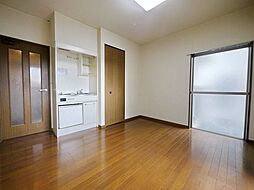 西武池袋線 所沢駅 徒歩6分の賃貸マンション 2階ワンルームのリビング/ダイニング