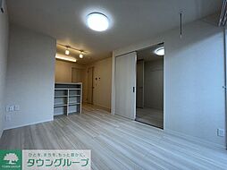 ラマージュ 1階2LDKのリビング/ダイニング