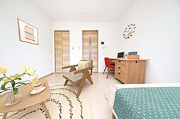 Bonheur 302 3階1Kのリビング/ダイニング