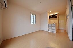 グラウクスＡ 1階1LDKのリビング/ダイニング