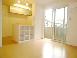 メディオＴＭ 3階2LDKのリビング/ダイニング