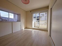 メゾンシャルマン 1階1LDKのリビング/ダイニング