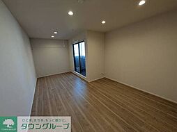 GRADUS川越 1階1Kのリビング/ダイニング