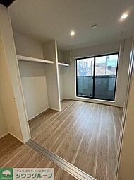 ＧＲＡＤＵＳ鶴ヶ島III 2階1LDKのリビング/ダイニング