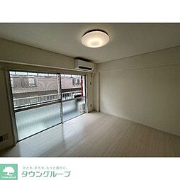 クーノス北坂戸 3階1Kのリビング/ダイニング