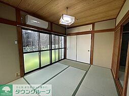 ミナミハイツ 1階2Kのリビング/ダイニング