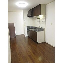 イーストハイツ 1階2DKのリビング/ダイニング