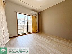 フォレストハウス 2階1Kのリビング/ダイニング