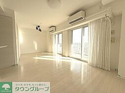 プレシス本川越 12階3LDKのリビング/ダイニング