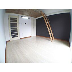 東武東上線 若葉駅 徒歩22分の賃貸アパート 1階1Kのリビング/ダイニング