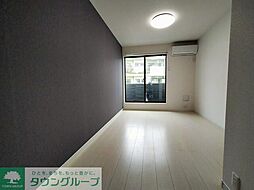 フィユフラッツ坂戸 3階1Kのリビング/ダイニング