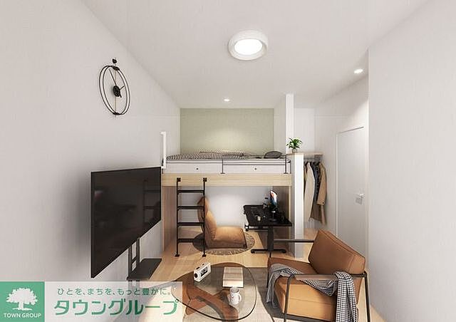 リビング/ダイニング