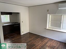 坂戸市関間3丁目戸建 1階4DKのリビング/ダイニング