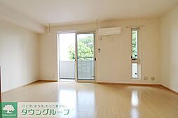 エスポワール神明 1階1LDKのリビング/ダイニング