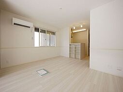 ルミエール（入間） 1階1LDKのリビング/ダイニング