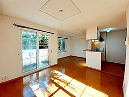 西武池袋線 飯能駅 徒歩5分の賃貸アパート 1階1LDKのリビング/ダイニング