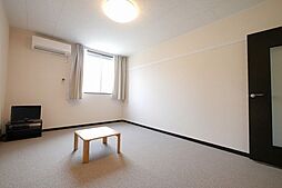 レオネクストアプリ 2階1Kのリビング/ダイニング