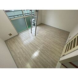 東武東上線 北坂戸駅 徒歩14分の賃貸アパート 1階1Kのリビング/ダイニング