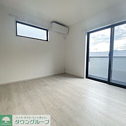 MELDIA青梅 2階1Kのリビング/ダイニング