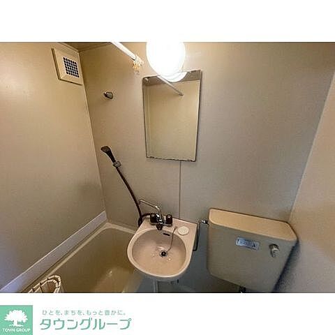 浴室
