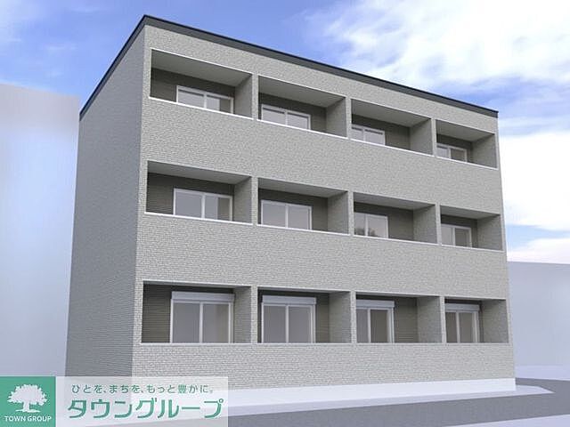 外観