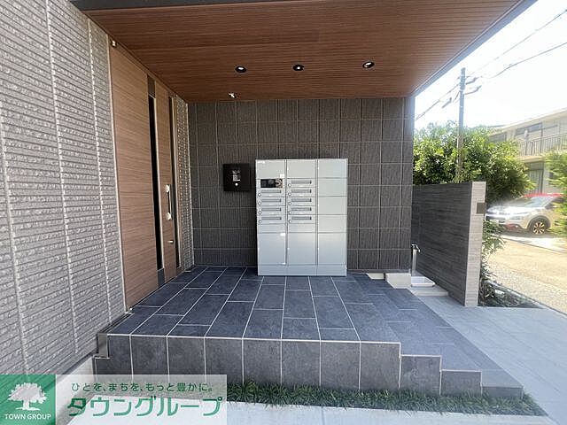 エントランス