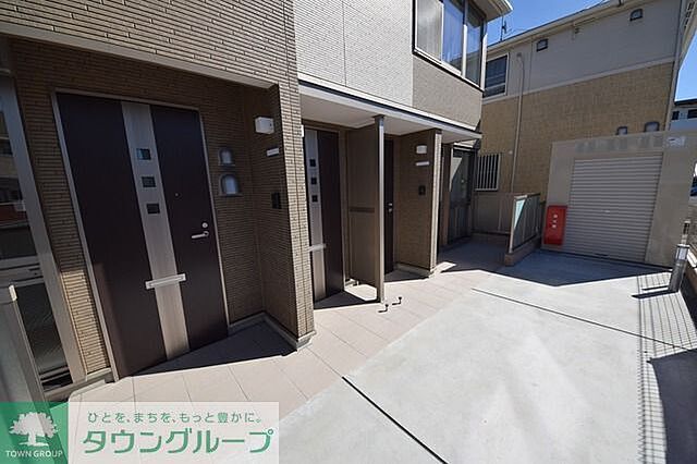 エントランス