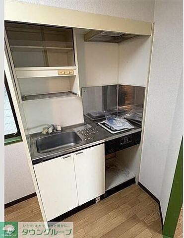 キッチン