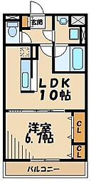 武蔵高萩駅 5.9万円