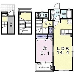 東飯能駅 8.3万円