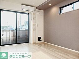 ヴィラ　かすみ 1階1Kのリビング/ダイニング