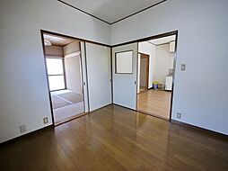 西武池袋線 小手指駅 徒歩11分の賃貸アパート 2階3DKのリビング/ダイニング