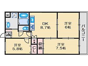間取り：227086364981