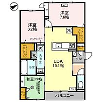 間取り：227090327922