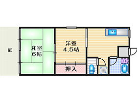 間取り：227092392174