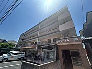 JR総持寺駅より徒歩30分 4階 築27年8ヶ月の賃貸物件
